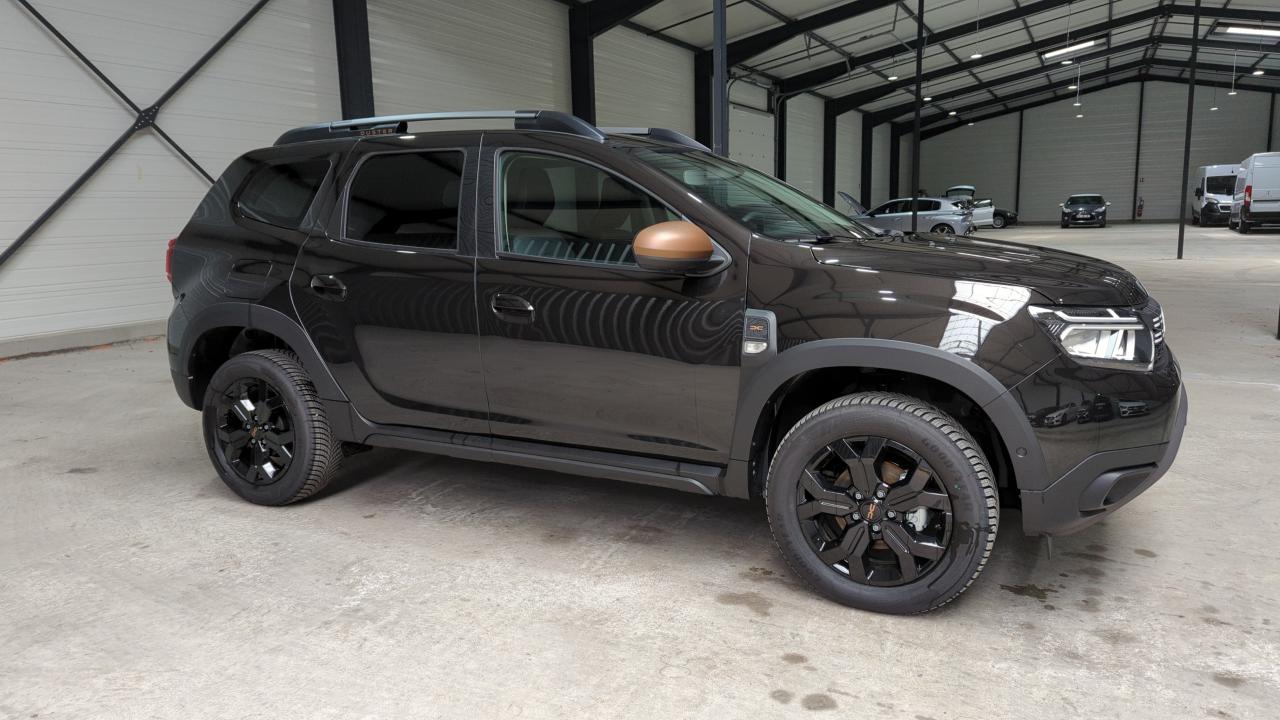 DACIA DUSTER 1.5 BLUE DCI 115CV BVM6 4X4 EXTREME + SIEGES CHAUFFANTS