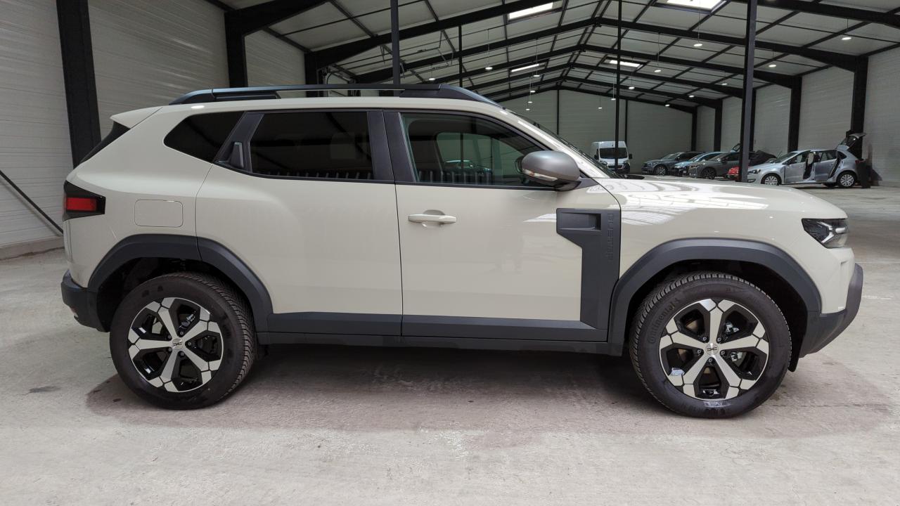 DACIA DUSTER  1.2 TCE 130CV BVM6 4X4 JOURNEY + PACK CITY