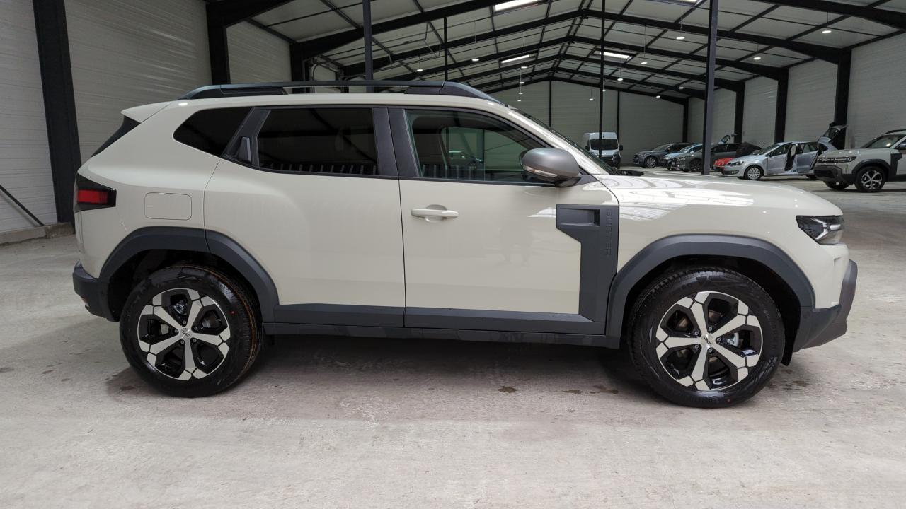 DACIA DUSTER 1.2 TCE 130CV BVM6 4X2 JOURNEY + PACK CITY