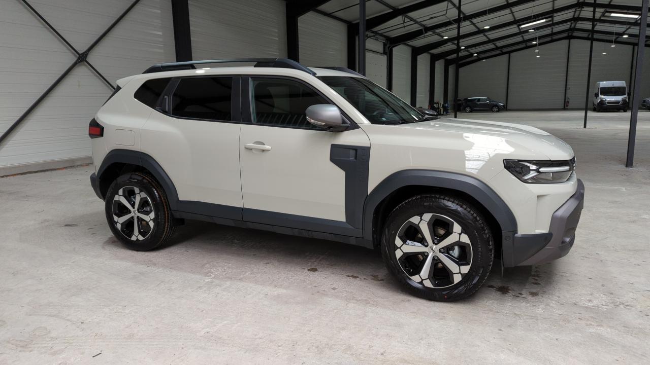 DACIA DUSTER 1.2 TCE 130CV BVM6 4X2 JOURNEY + PACK CITY