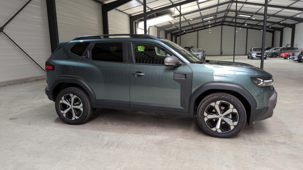 DACIA DUSTER 1.2 TCE 130CV BVM6 4X2 JOURNEY + PACK CITY + PACK COLD