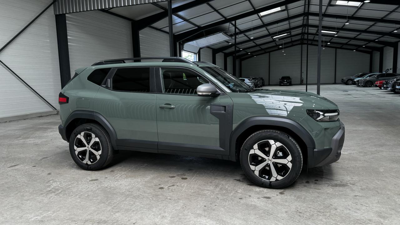 DACIA DUSTER 1.2 TCE 130CV BVM6 4X2 JOURNEY