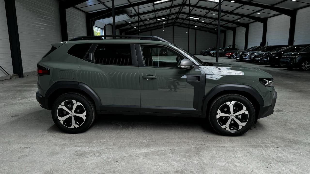 DACIA DUSTER 1.2 TCE 130CV BVM6 4X2 JOURNEY