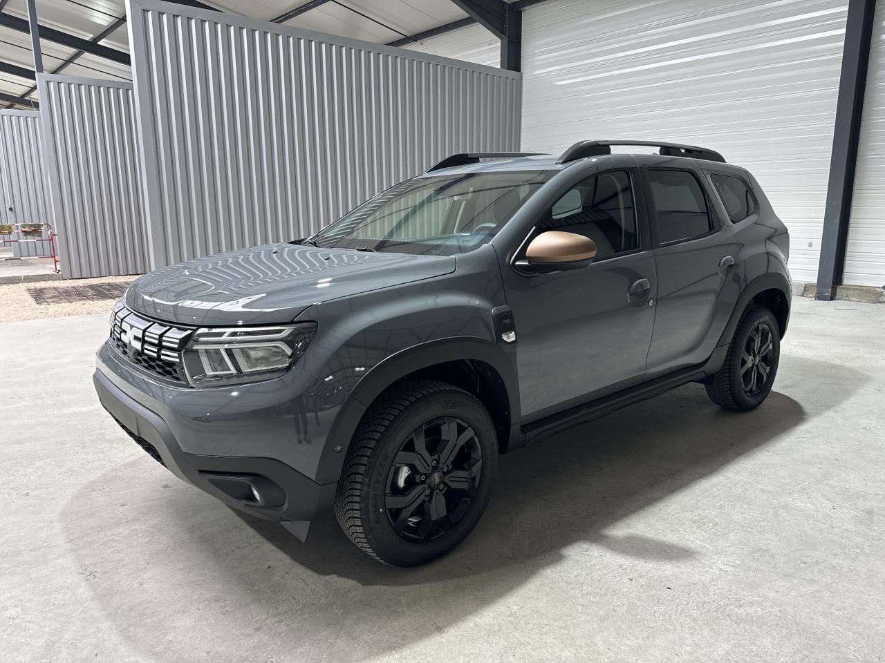 DACIA DUSTER 1.5 BLUE DCI 115CV BVM6 4X4 EXTREME + SIEGES CHAUFFANTS + ROUE DE SECOURS