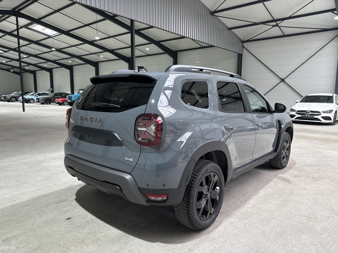 DACIA DUSTER 1.5 BLUE DCI 115CV BVM6 4X4 EXTREME + SIEGES CHAUFFANTS + ROUE DE SECOURS