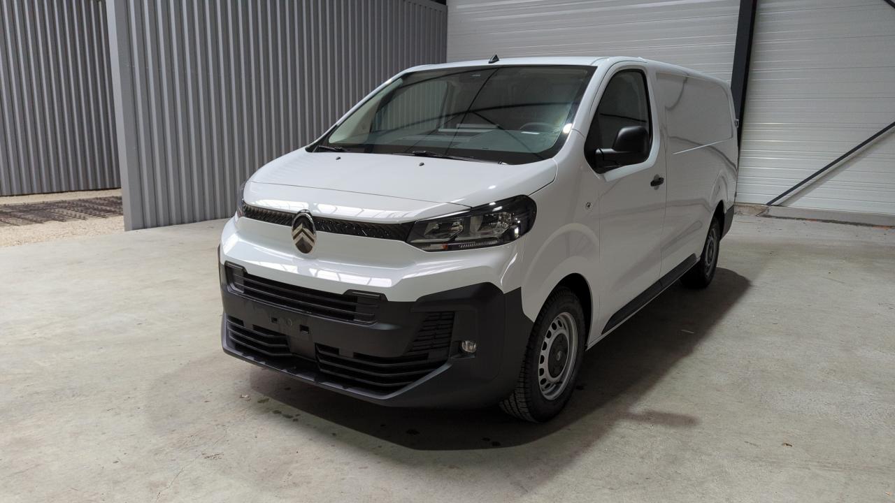 jumpy xl 2.0 bluehdi 145cv eat8 + pack connectivita&copy + banquette moduwork