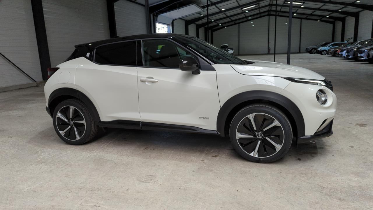 NISSAN JUKE HYBRID 143CV N-DESIGN