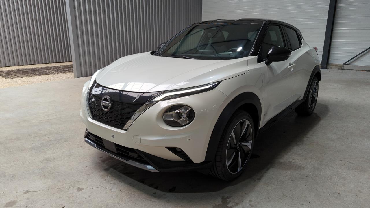 NISSAN JUKE HYBRID 143CV N-DESIGN