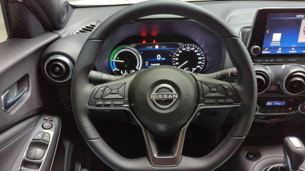 NISSAN JUKE HYBRID 143CV N-DESIGN