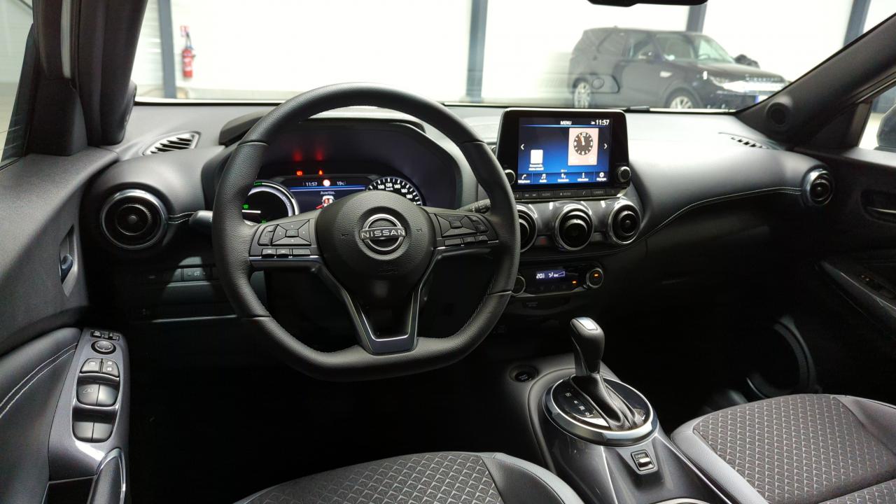 NISSAN JUKE HYBRID 143CV N-DESIGN