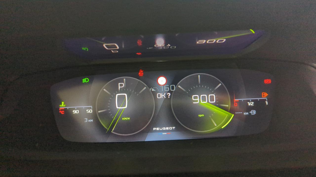 PEUGEOT 308 1.5 BLUEHDI 130CV EAT8 GT + ANGLES MORTS + CAMERA 360