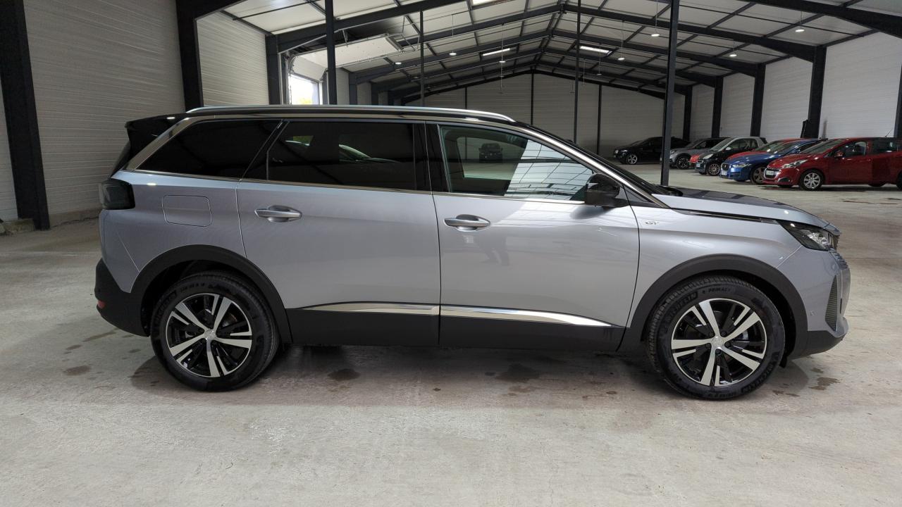 PEUGEOT 5008 1.5 BLUEHDI 130CV EAT8 7PL GT + PACK CITY 2