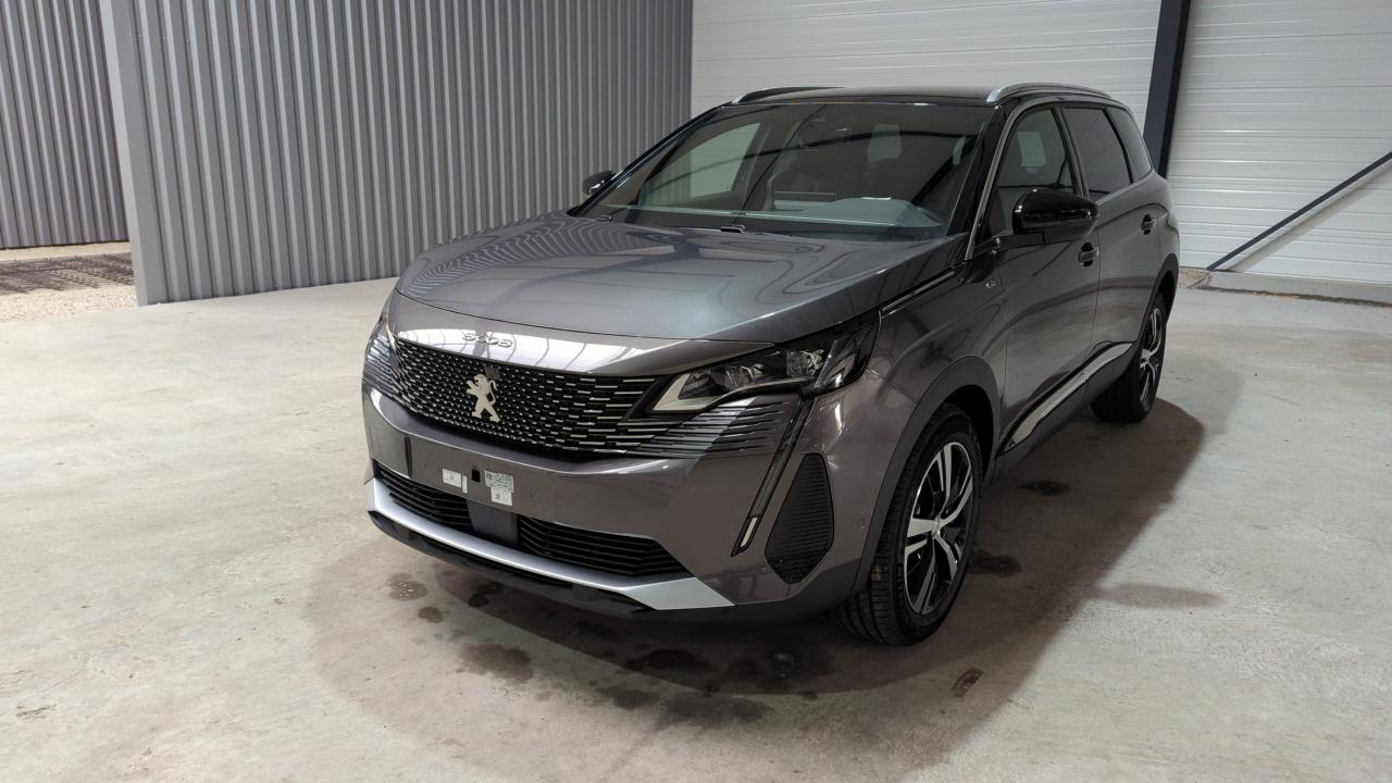 PEUGEOT 5008 1.5 BLUEHDI 130CV EAT8 7PL GT + PACK CITY 2