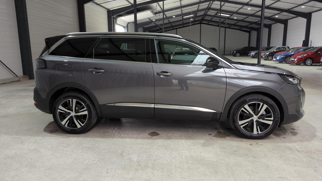 PEUGEOT 5008 1.5 BLUEHDI 130CV EAT8 7PL GT + PACK CITY 2