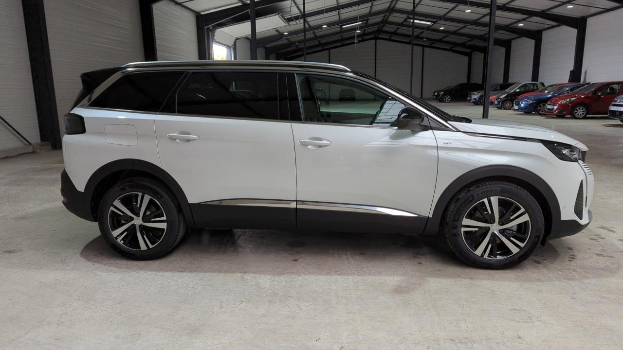 PEUGEOT 5008 1.5 BLUEHDI 130CV EAT8 7PL GT + PACK CITY 2