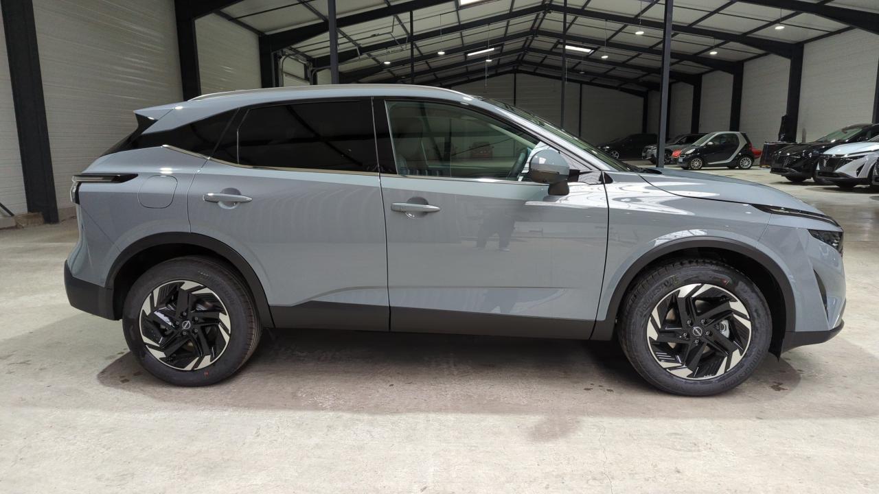 NISSAN QASHQAI  1.3 MILD HYBRID 158CV XTRONIC N-CONNECTA + TOIT PANO + PACK HIVER