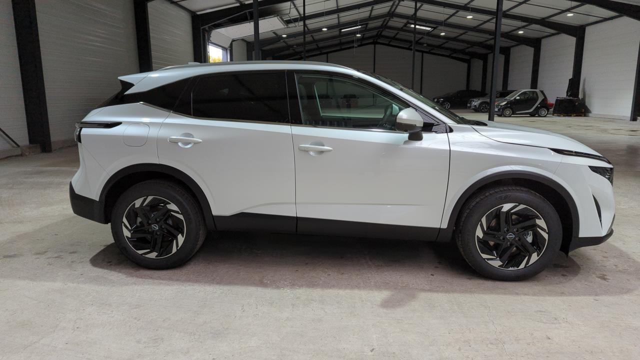 NISSAN QASHQAI  1.3 MILD HYBRID 158CV XTRONIC N-CONNECTA + TOIT PANO + PACK HIVER