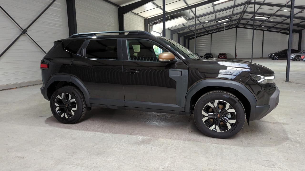 DACIA DUSTER 1.2 TCE 130CV BVM6 4X4 EXTREME