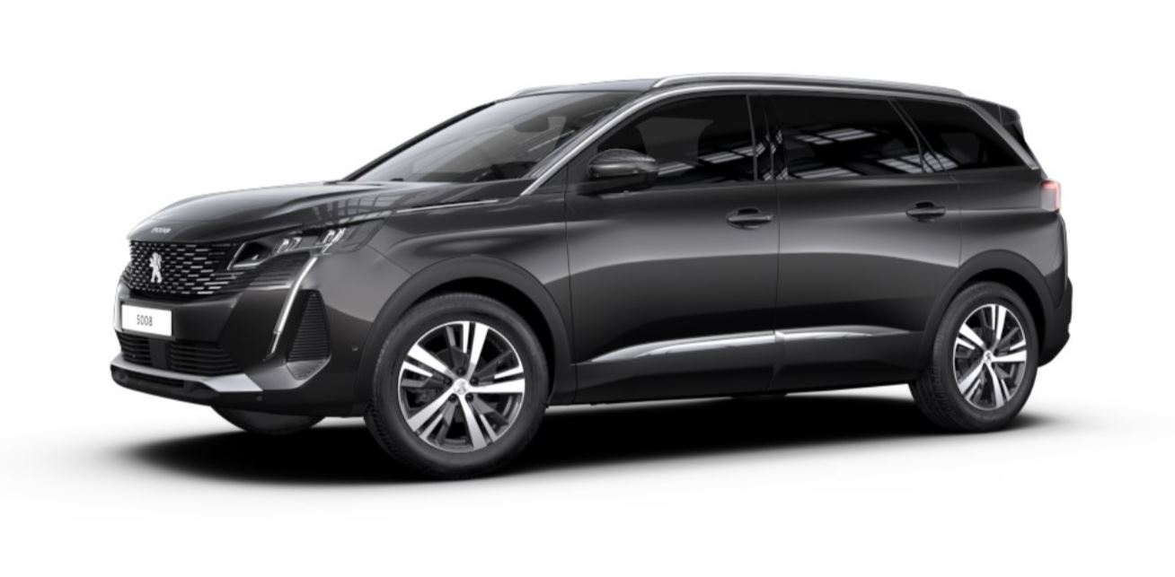 PEUGEOT 5008 1.5 BLUEHDI 130CV EAT8 7PL ALLURE PACK + PACK CITY 1 + PACK ENFANTS