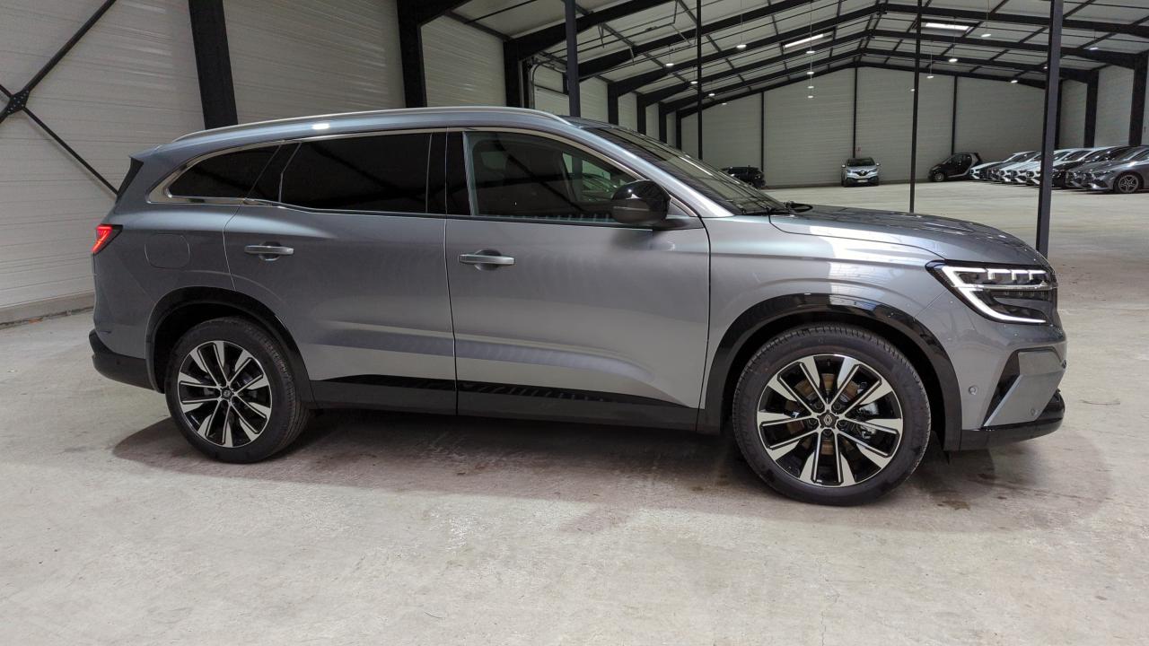 RENAULT ESPACE VI E-TECH FULL HYBRID 200CV 7PL TECHNO