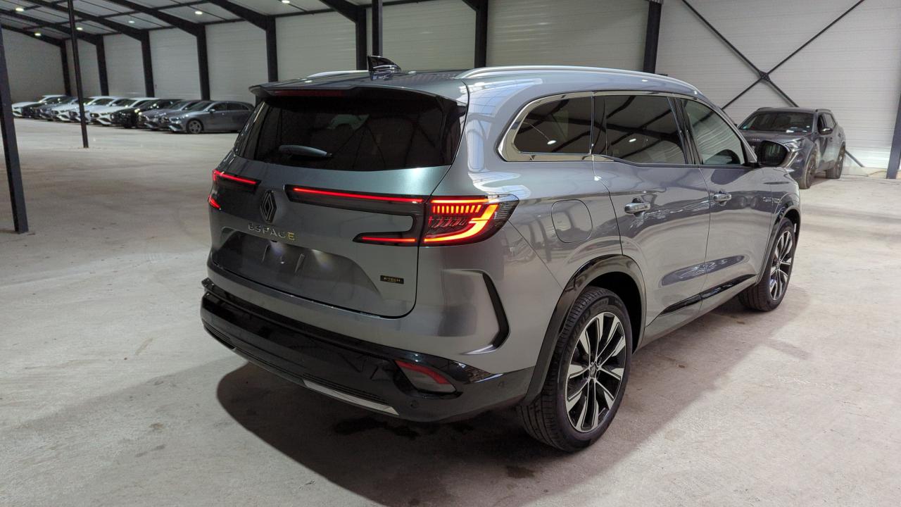 RENAULT ESPACE VI E-TECH FULL HYBRID 200CV 7PL TECHNO