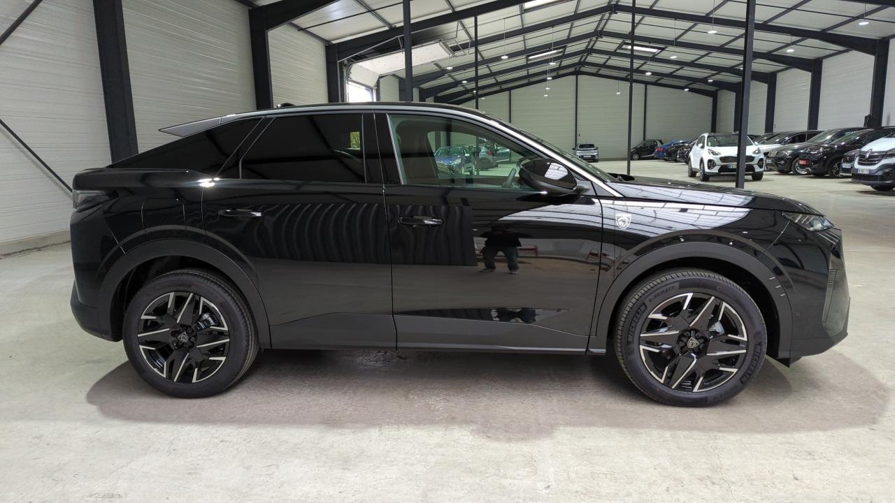 PEUGEOT 3008  HYBRID 136 E-DCS6 GT + Pack 360° Vision & Drive Assist Plus