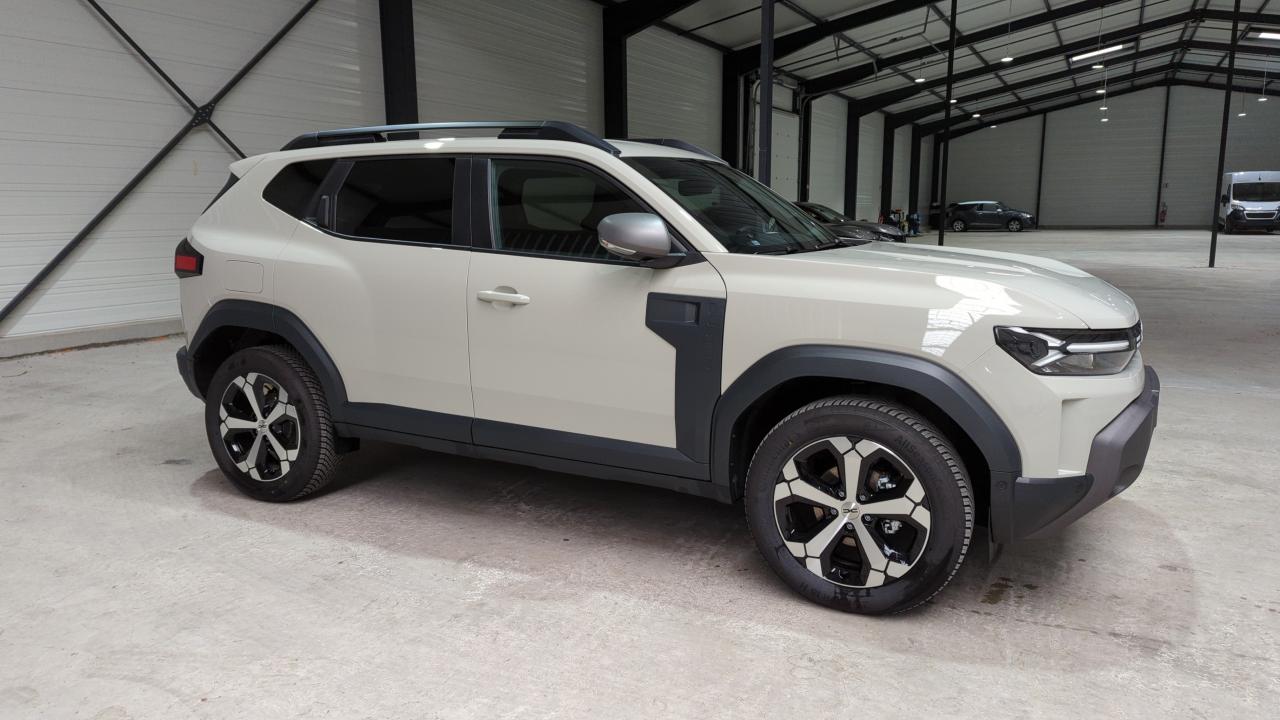 DACIA DUSTER TCE 130 4X4 JOURNEY + Pack city + Pack cold