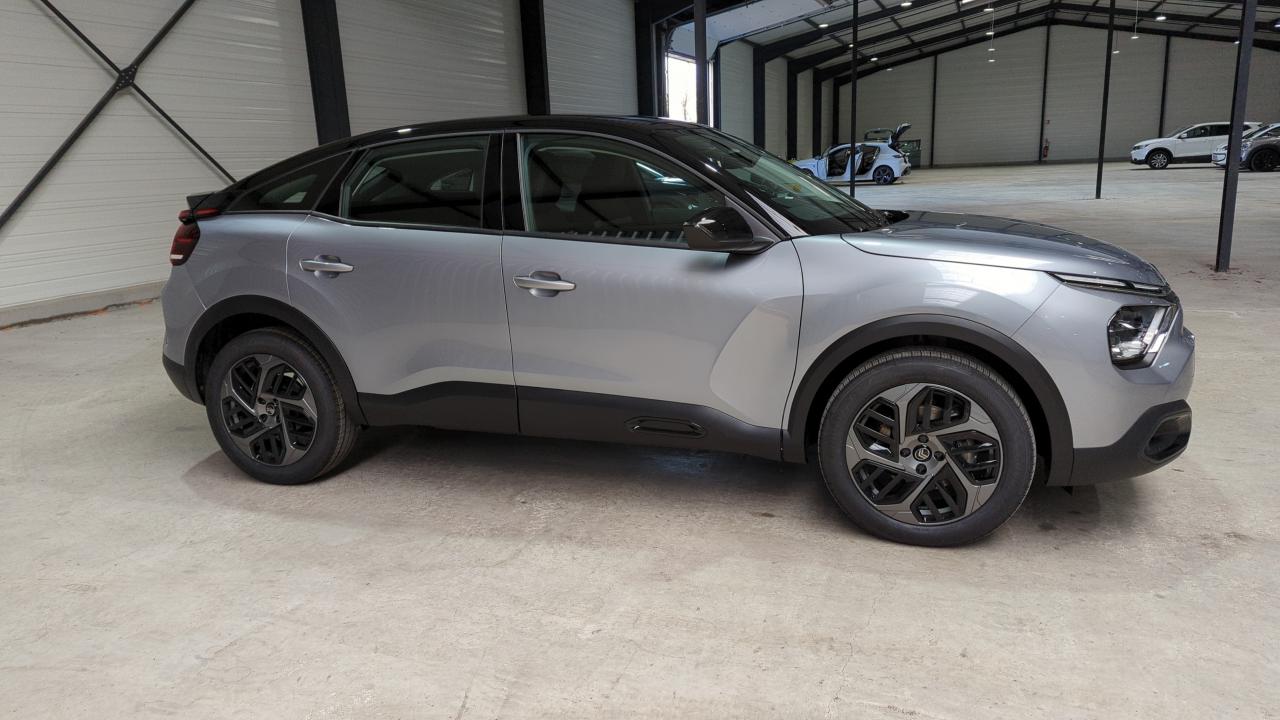 CITROEN C4 BLUEHDI 130 EAT8 PLUS