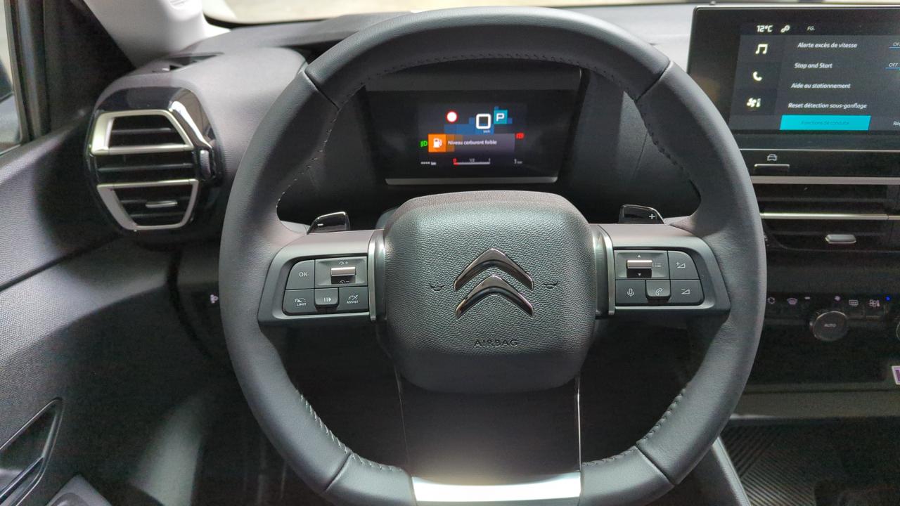 CITROEN C4 BLUEHDI 130 EAT8 PLUS