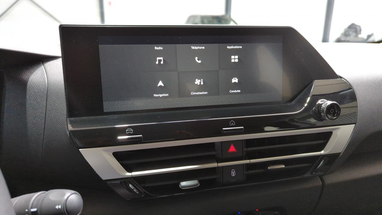 CITROEN C4 BLUEHDI 130 EAT8 PLUS