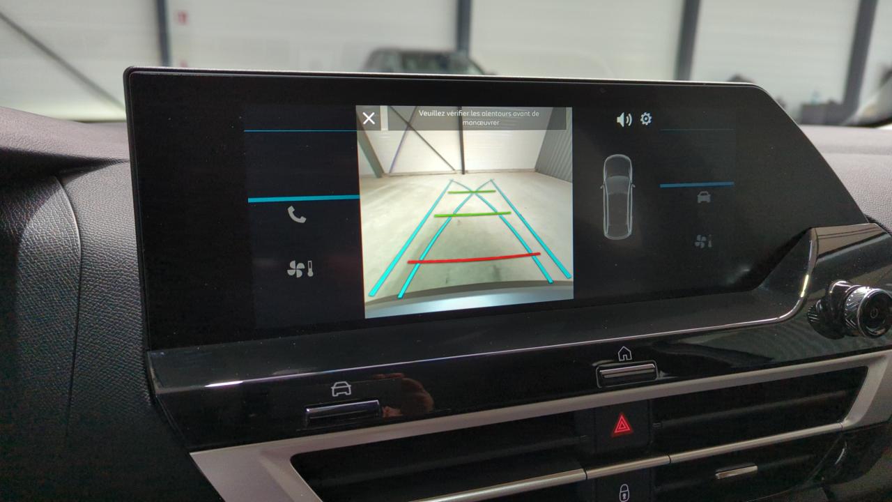 CITROEN C4 BLUEHDI 130 EAT8 PLUS
