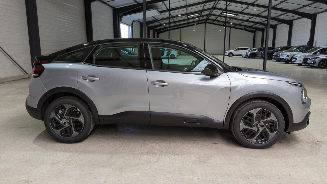 CITROEN C4 BLUEHDI 130 EAT8 PLUS