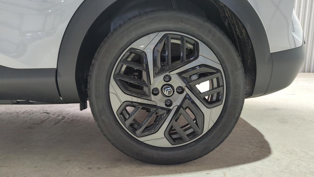 CITROEN C4 BLUEHDI 130 EAT8 PLUS