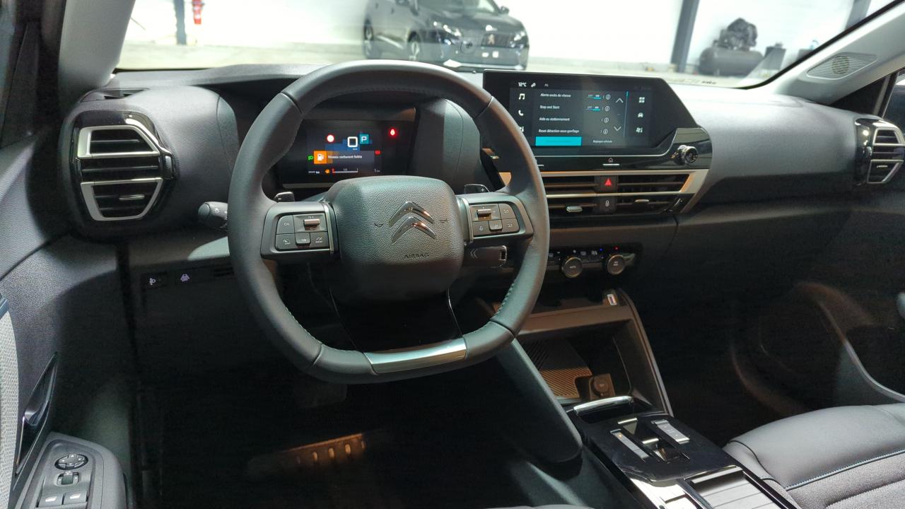 CITROEN C4 BLUEHDI 130 EAT8 PLUS