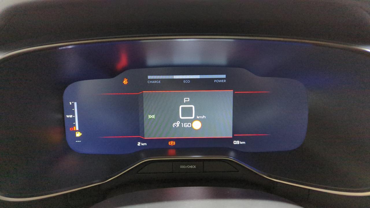 CITROEN C5 AIRCROSS HYBRIDE 136 E-DCS6 MAX + AMBIANCE URBAN BLACK