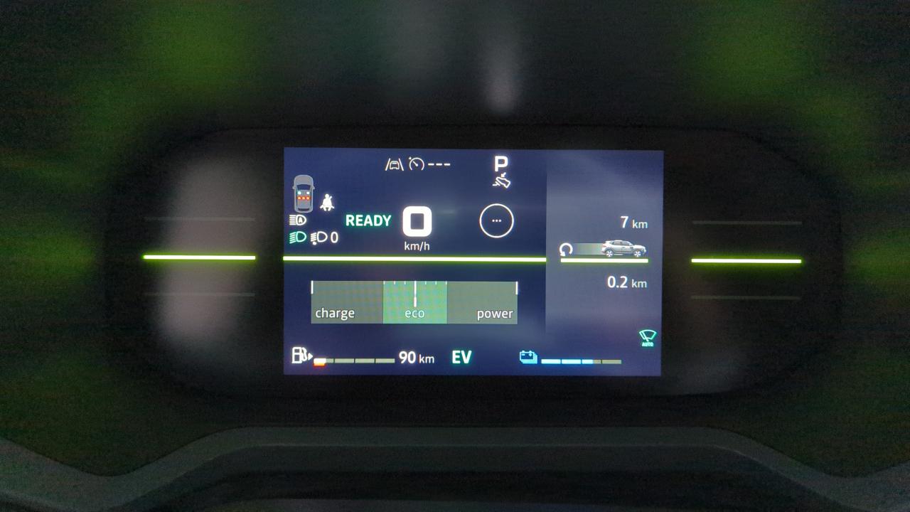 DACIA DUSTER HYBRID 140 4X2 EXTREME + PACK TECHNO + PACK COLD