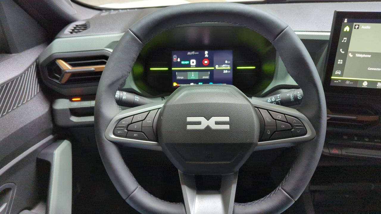 DACIA DUSTER HYBRID 140 4X2 EXTREME + PACK COLD