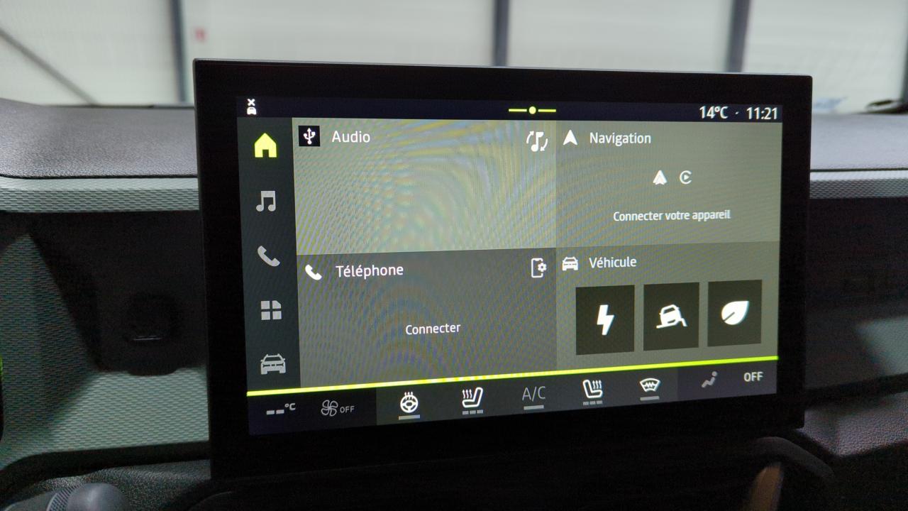 DACIA DUSTER HYBRID 140 4X2 EXTREME + PACK COLD