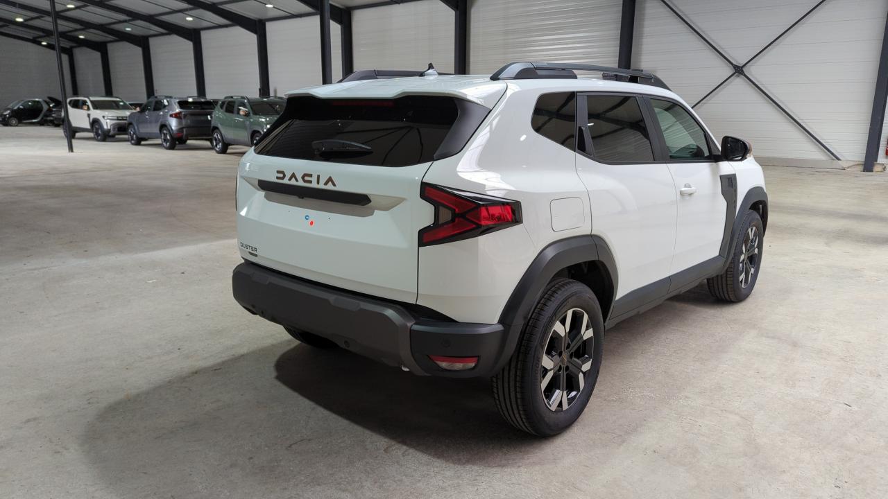DACIA DUSTER HYBRID 140 4X2 EXTREME + PACK COLD