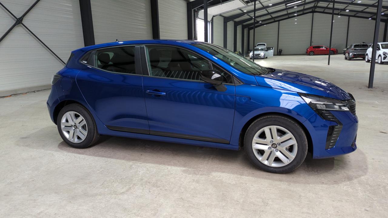 RENAULT CLIO TCE 90 GSR2 EVOLUTION + CAMERA DE RECUL + SIEGES CHAUFFANTS