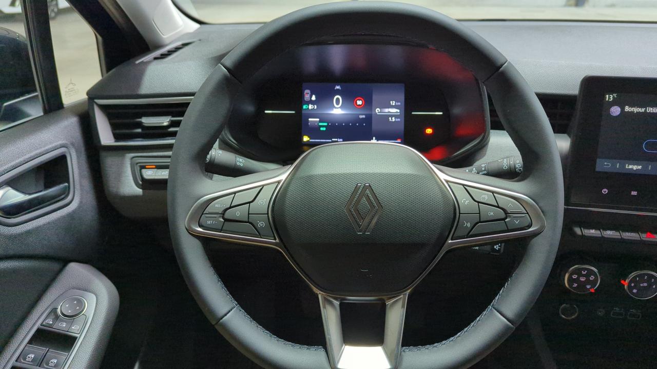 RENAULT CLIO TCE 90 GSR2 EVOLUTION + CAMERA DE RECUL + SIEGES CHAUFFANTS