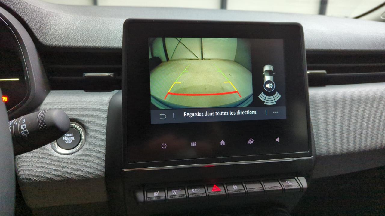 RENAULT CLIO TCE 90 GSR2 EVOLUTION + CAMERA DE RECUL + SIEGES CHAUFFANTS
