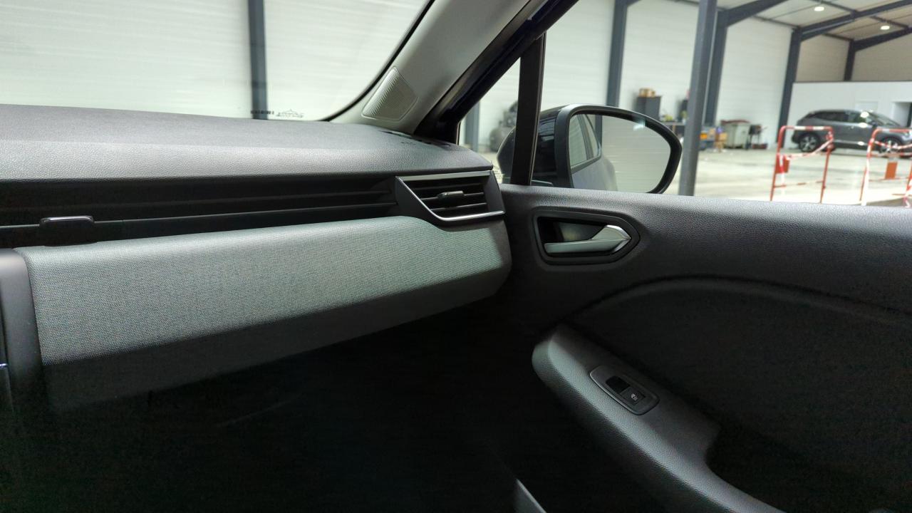 RENAULT CLIO TCE 90 GSR2 EVOLUTION + CAMERA DE RECUL + SIEGES CHAUFFANTS