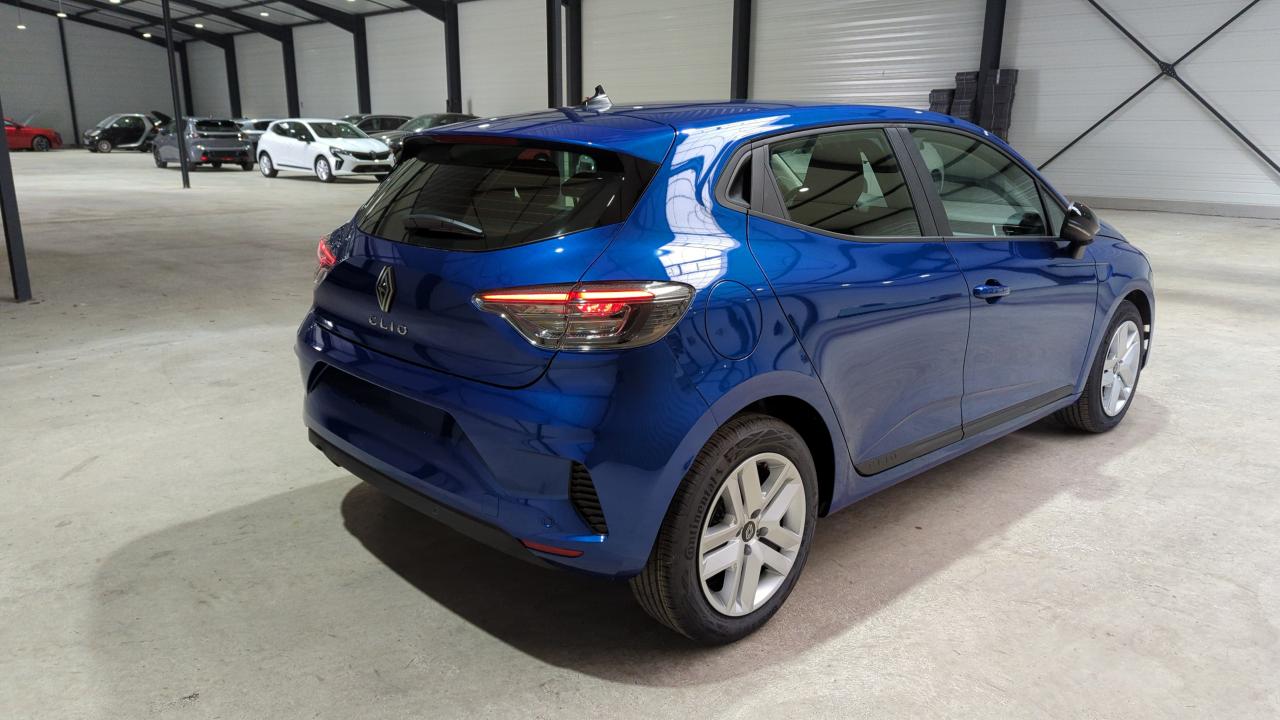 RENAULT CLIO TCE 90 GSR2 EVOLUTION + CAMERA DE RECUL + SIEGES CHAUFFANTS