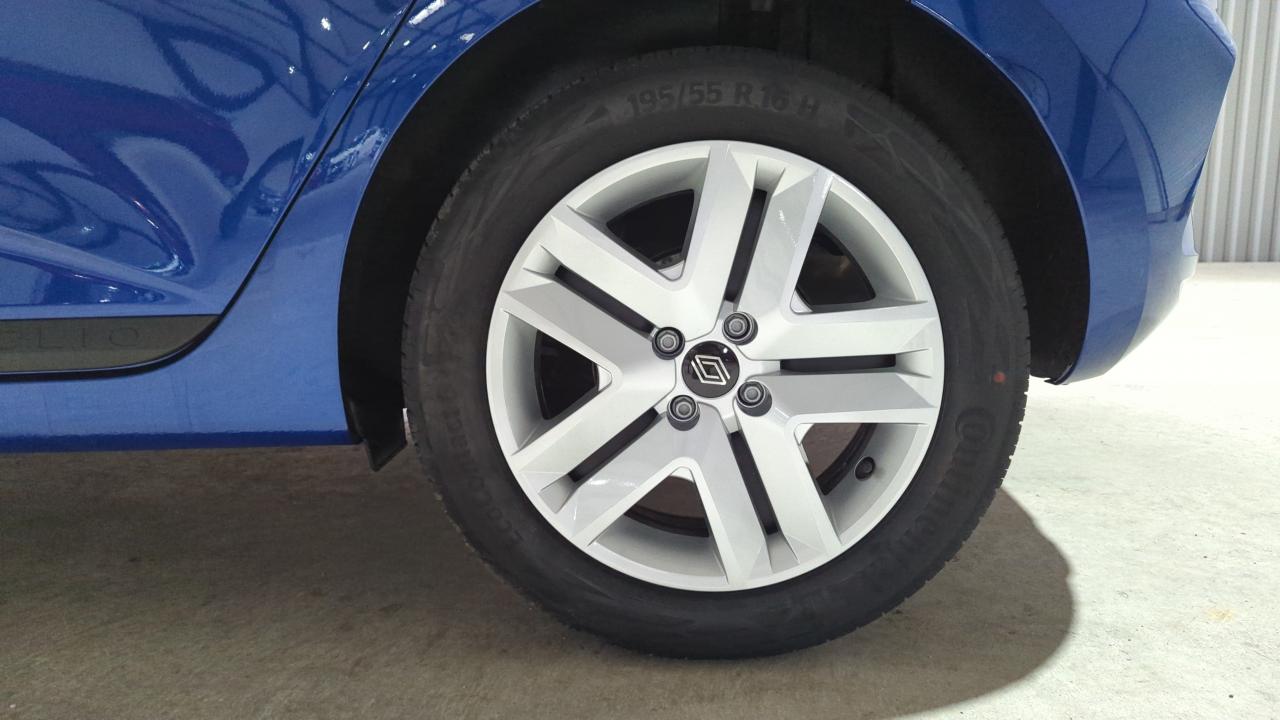 RENAULT CLIO TCE 90 GSR2 EVOLUTION + CAMERA DE RECUL + SIEGES CHAUFFANTS