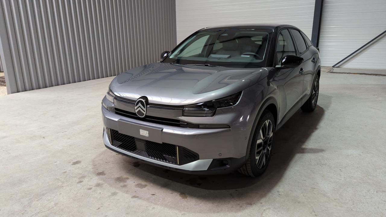 CITROEN C4  HYBRIDE 136 E-DCS6 MAX