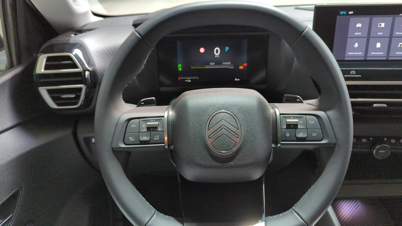 CITROEN C4  HYBRIDE 136 E-DCS6 MAX
