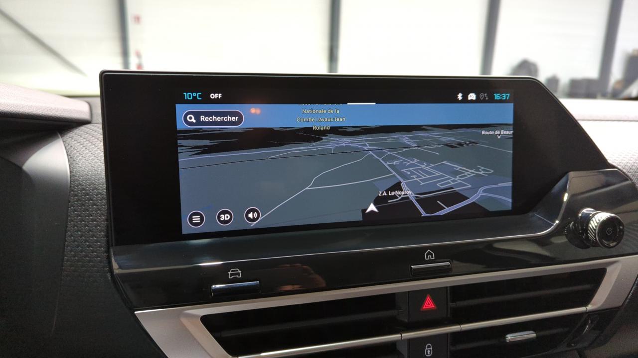 CITROEN C4  HYBRIDE 136 E-DCS6 MAX