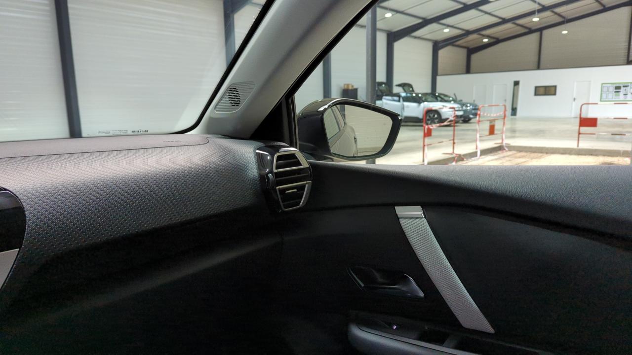 CITROEN C4  HYBRIDE 136 E-DCS6 MAX