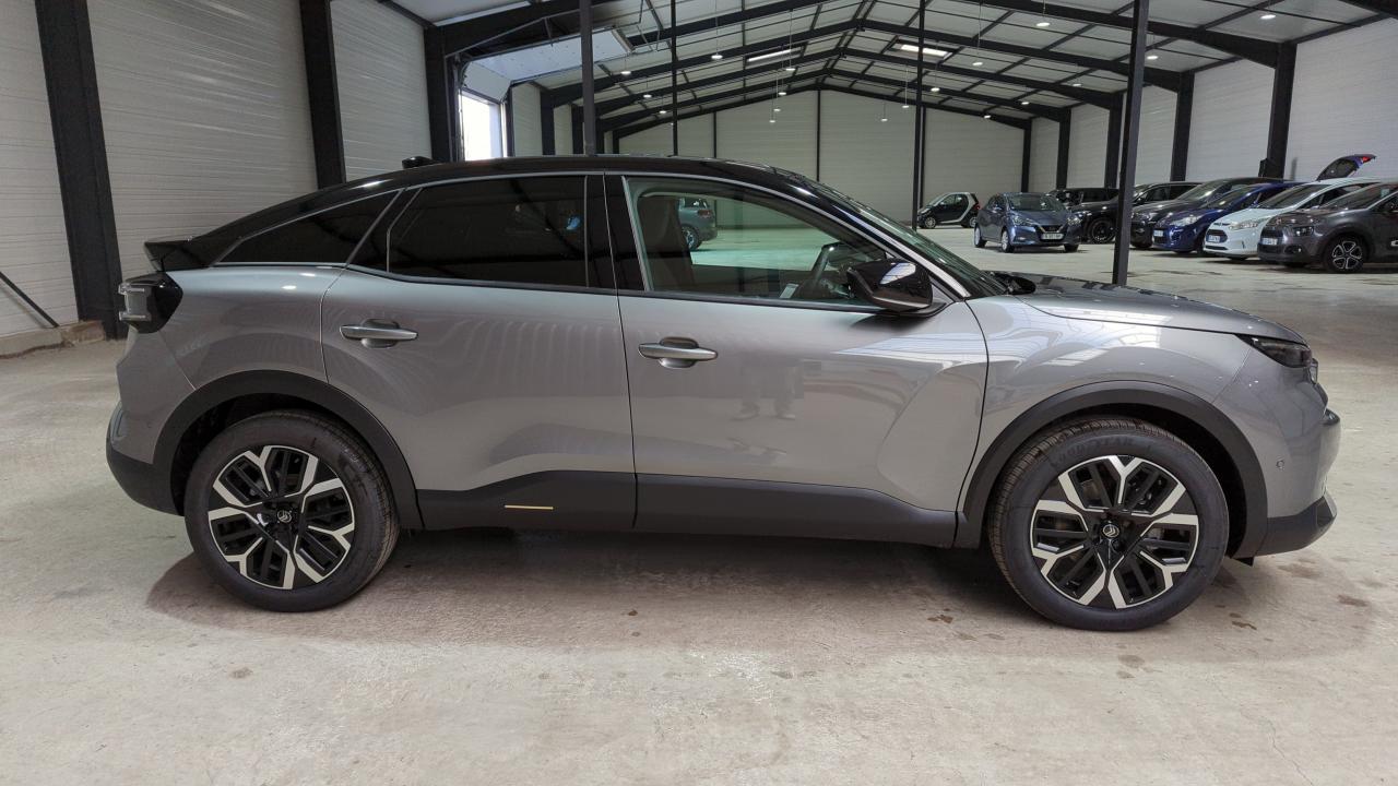 CITROEN C4  HYBRIDE 136 E-DCS6 MAX